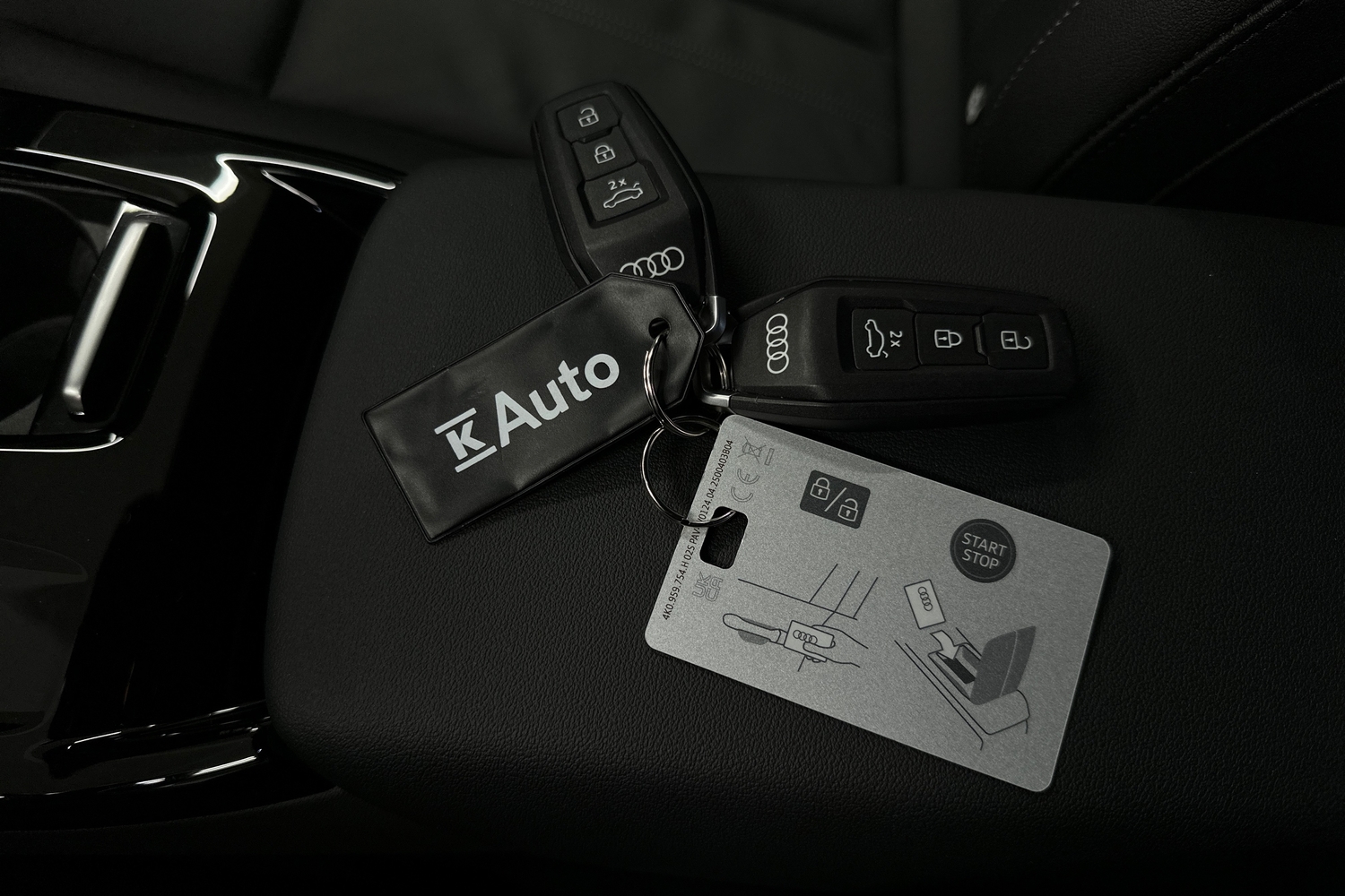 Audi A6 e-tron vaihtoauto