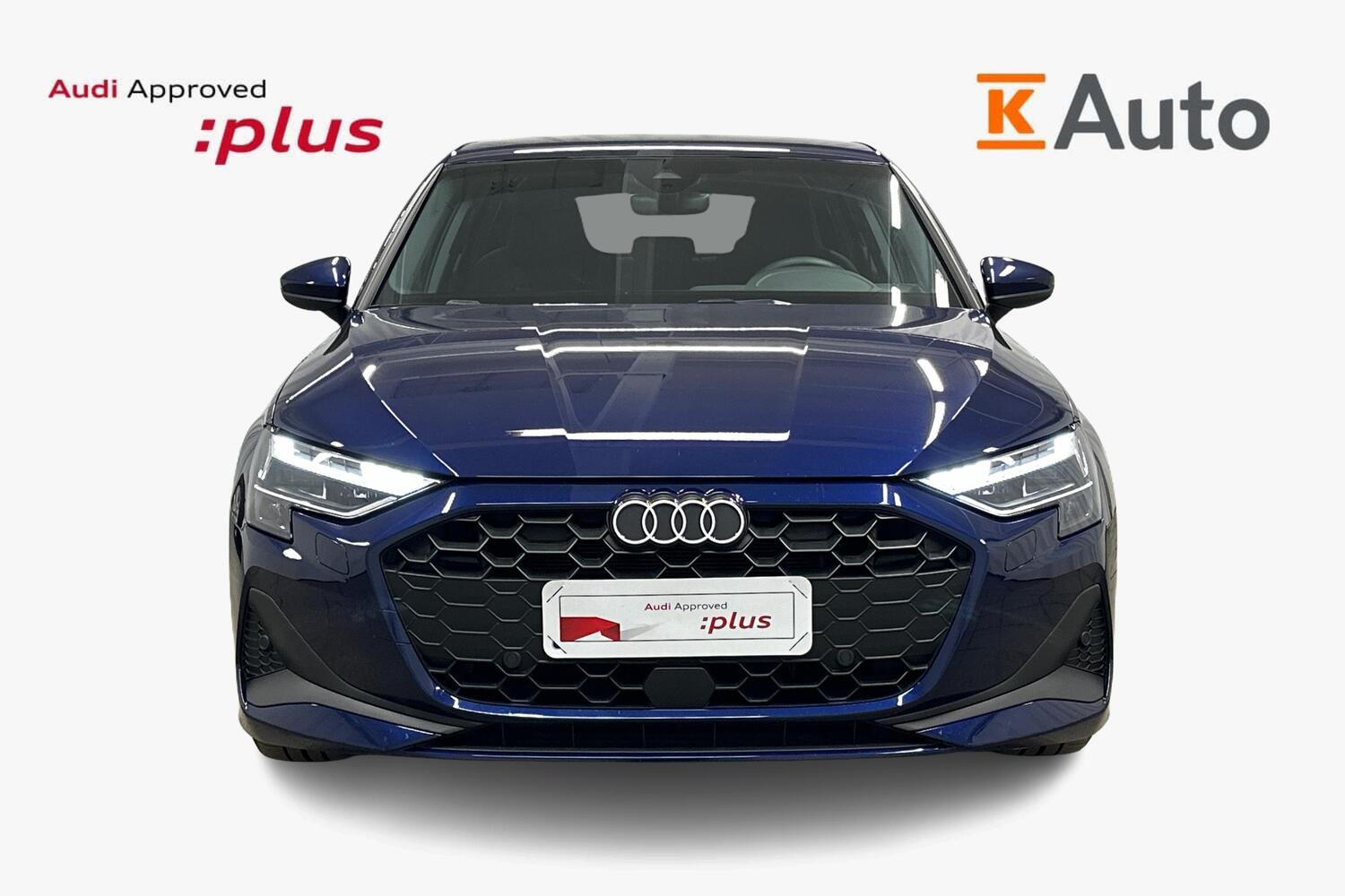 Audi A3 vaihtoauto