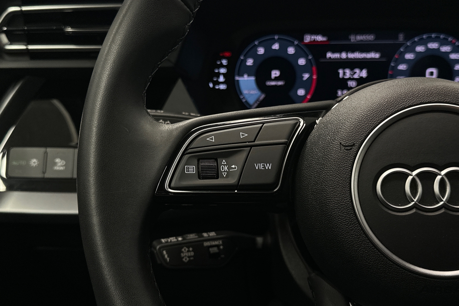 Audi A3 vaihtoauto