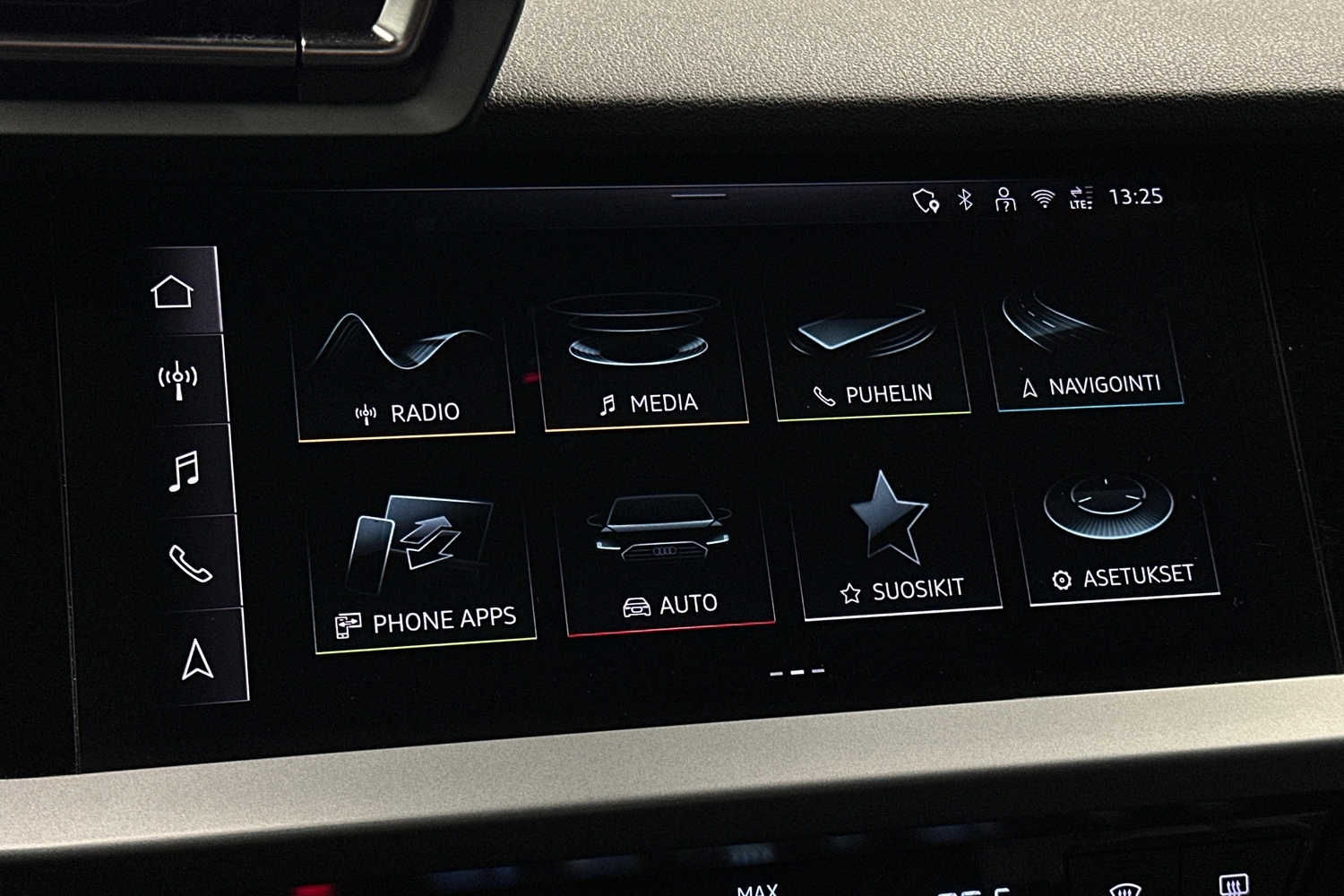 Audi A3 vaihtoauto