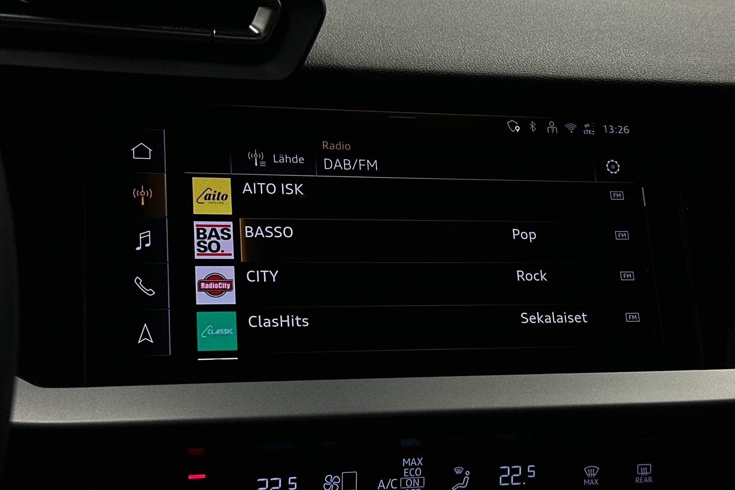 Audi A3 vaihtoauto