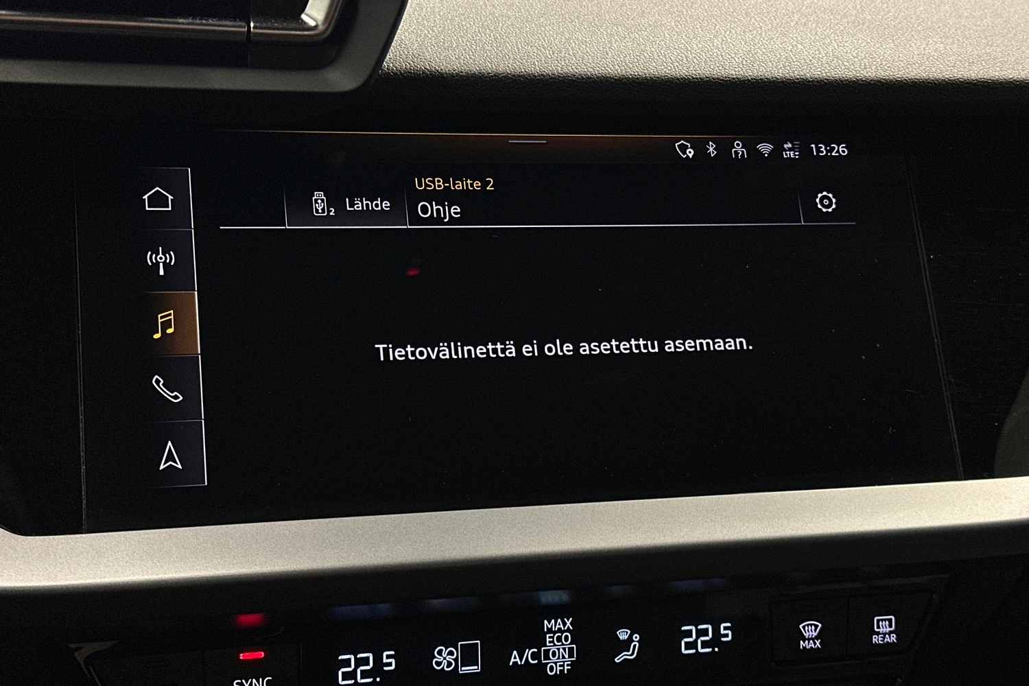 Audi A3 vaihtoauto