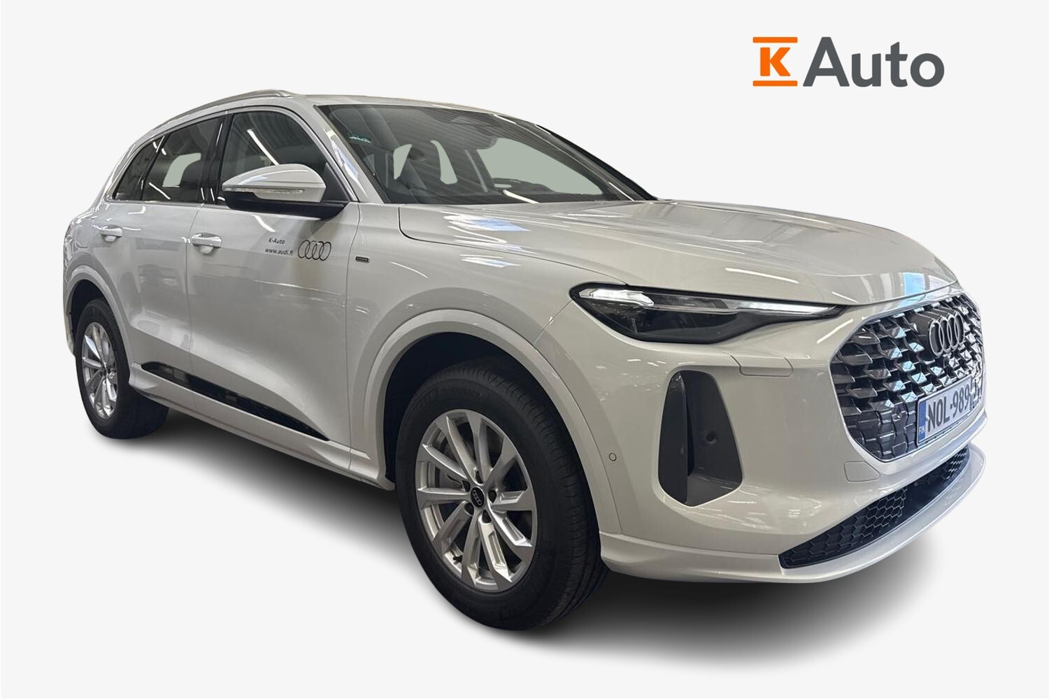 Audi Q5 vaihtoauto