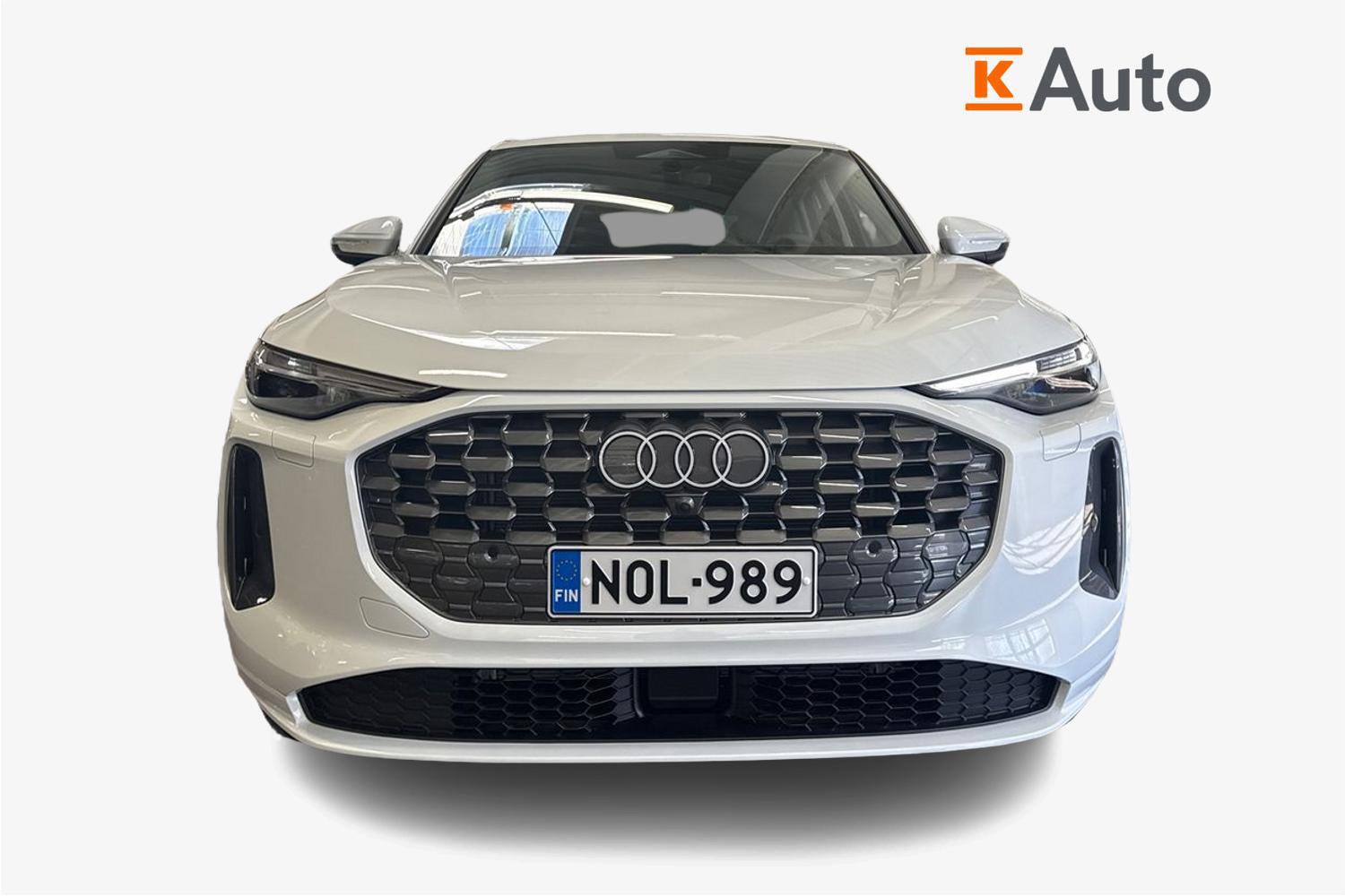 Audi Q5 vaihtoauto