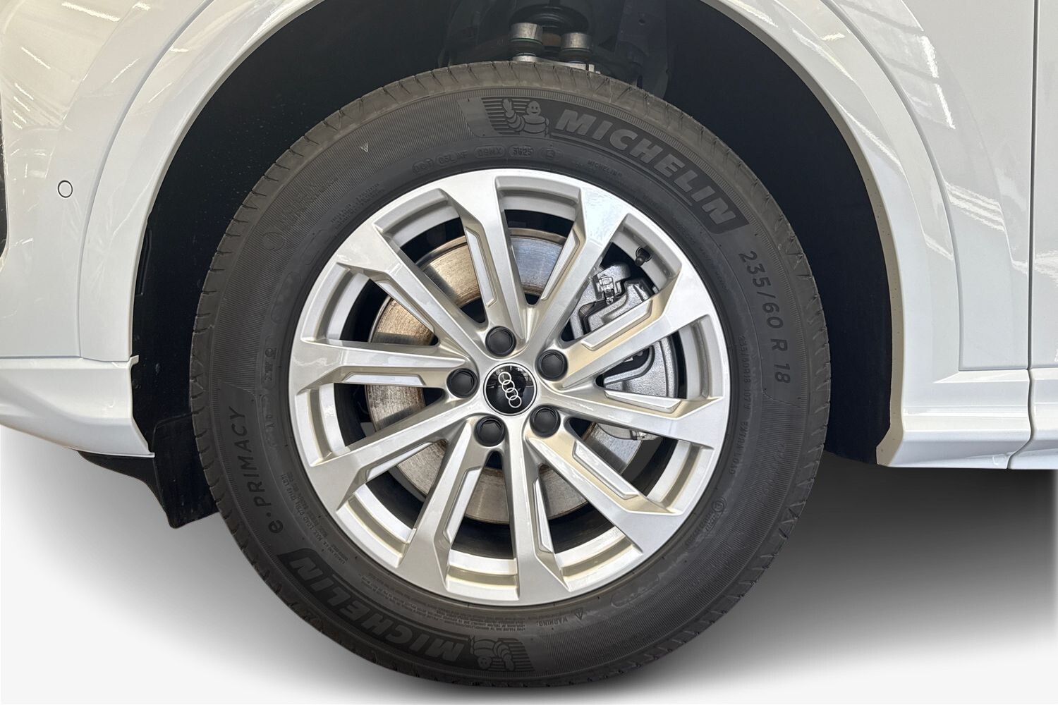 Audi Q5 vaihtoauto