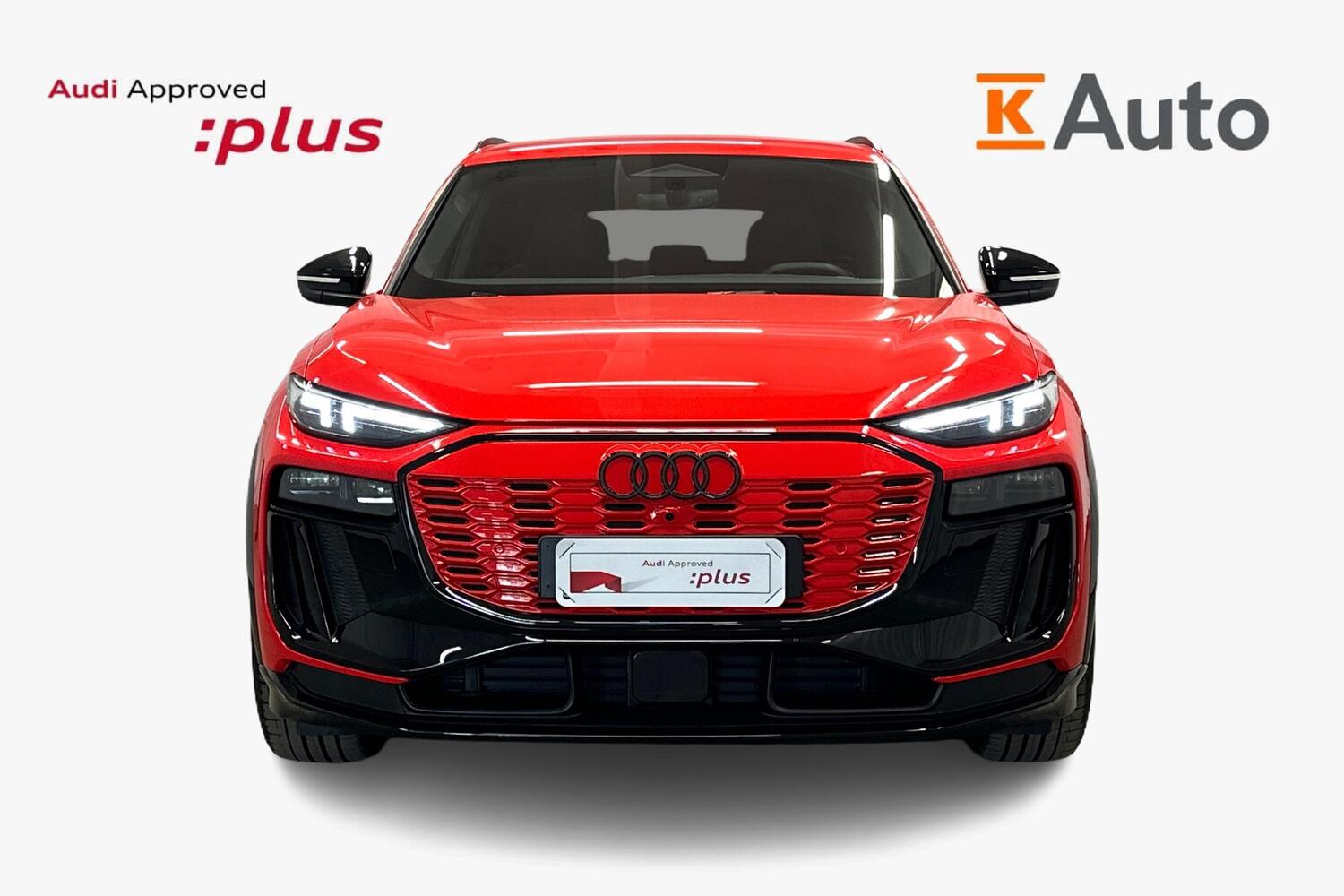 Audi SQ6 e-tron vaihtoauto