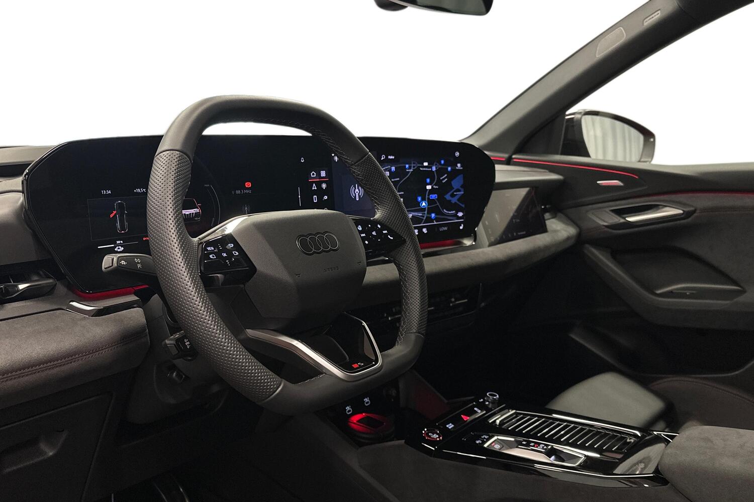 Audi SQ6 e-tron vaihtoauto