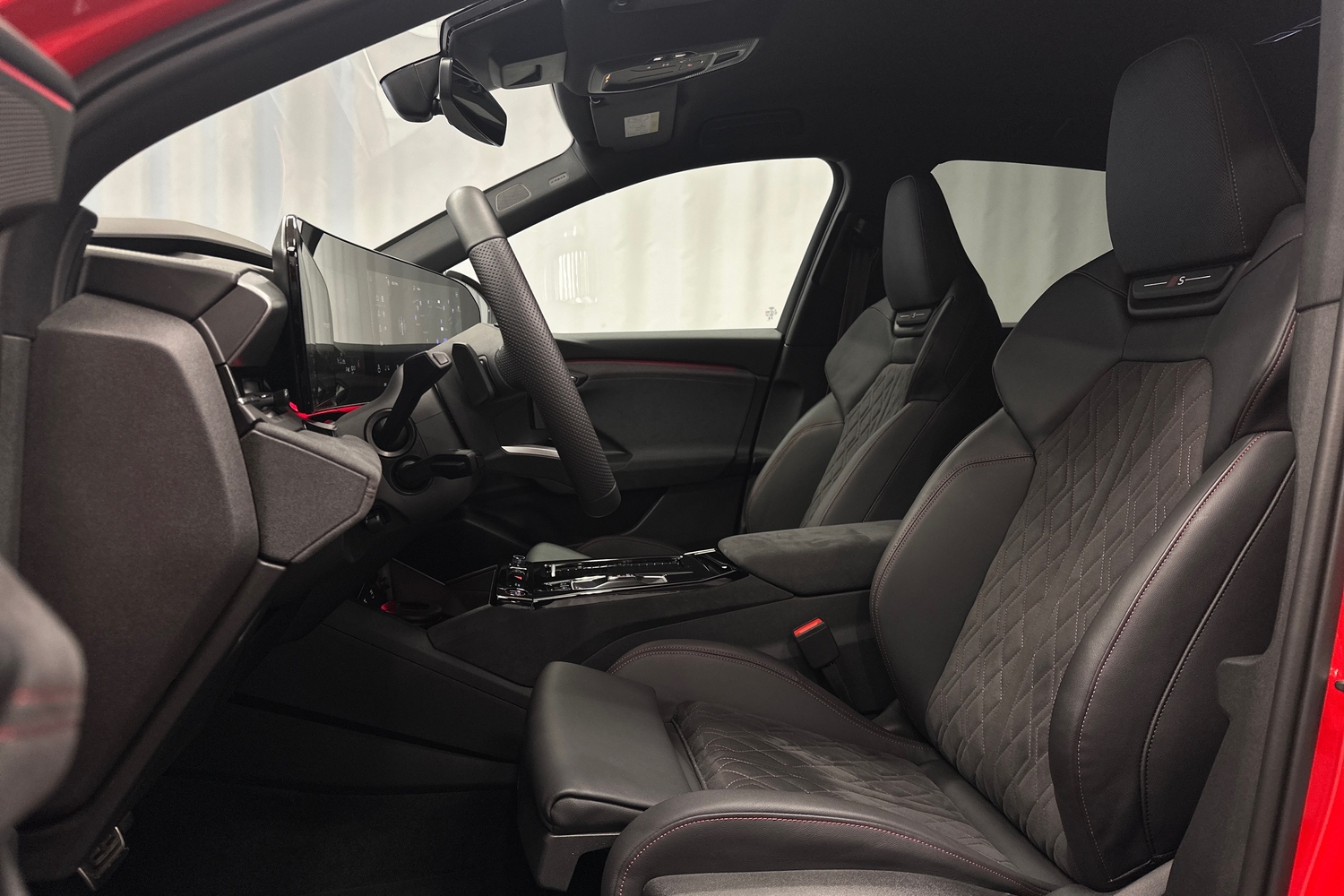 Audi SQ6 e-tron vaihtoauto