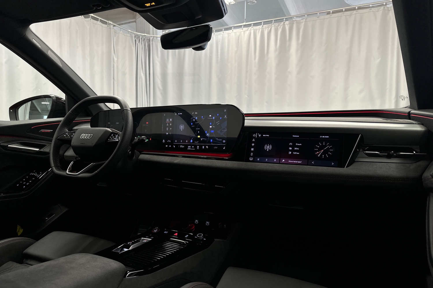 Audi SQ6 e-tron vaihtoauto