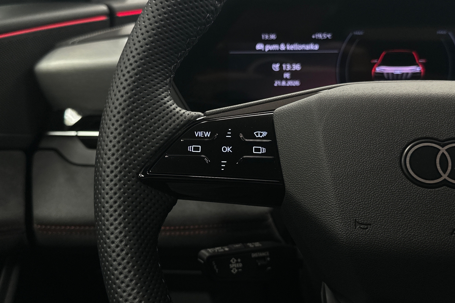 Audi SQ6 e-tron vaihtoauto