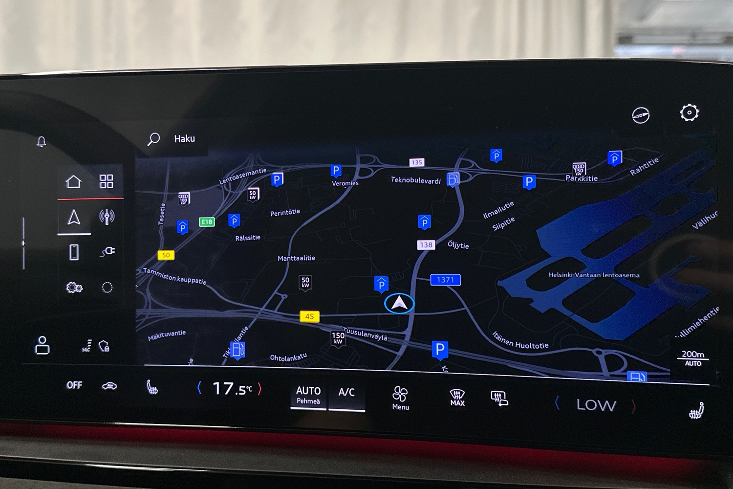 Audi SQ6 e-tron vaihtoauto