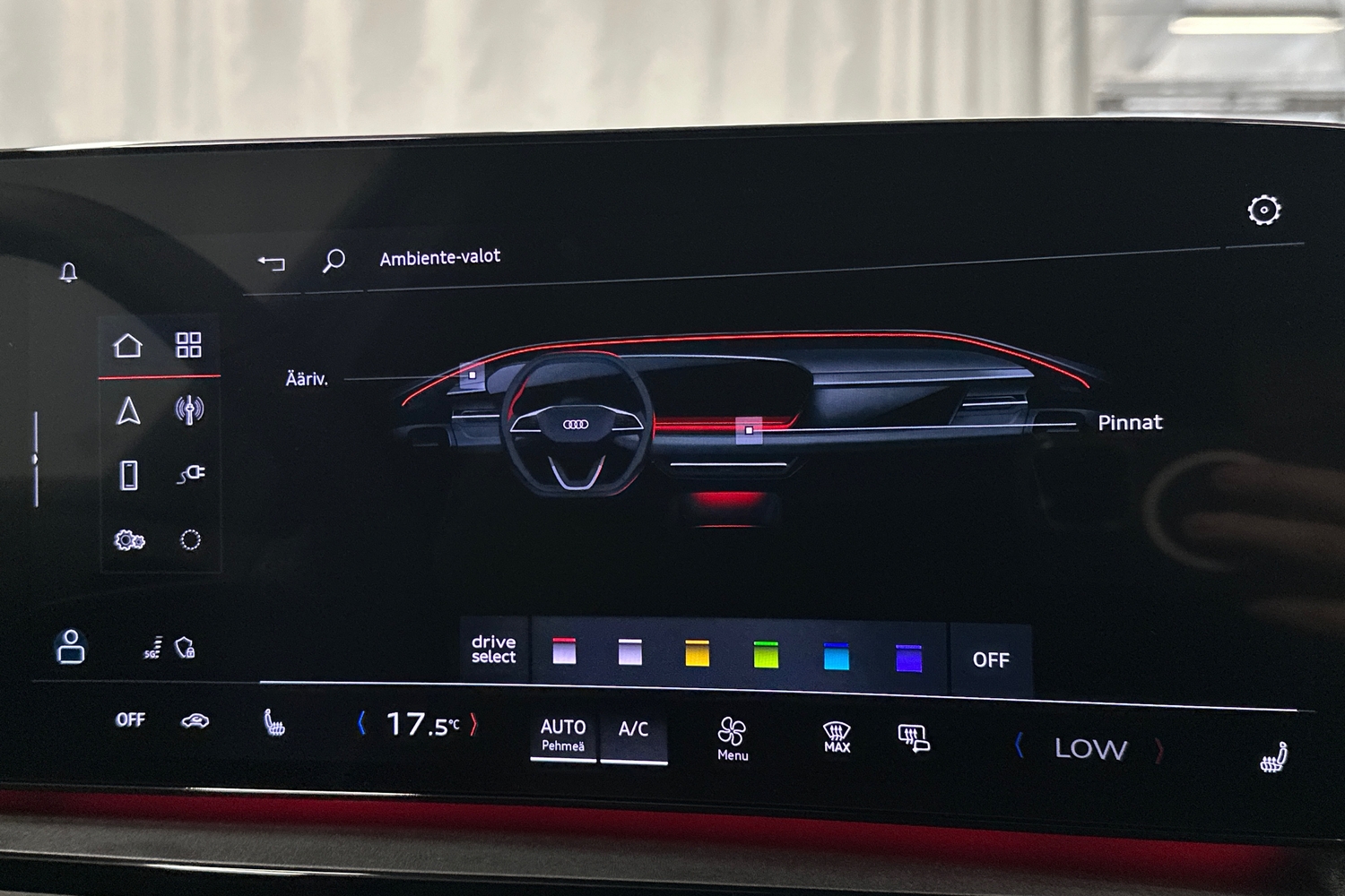 Audi SQ6 e-tron vaihtoauto