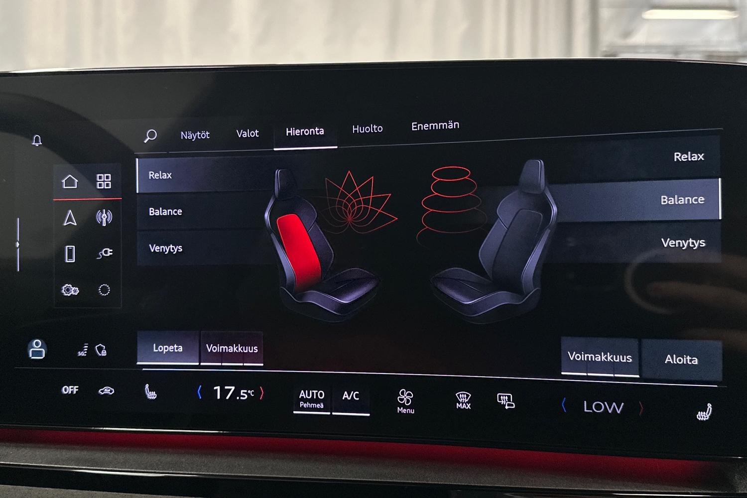 Audi SQ6 e-tron vaihtoauto