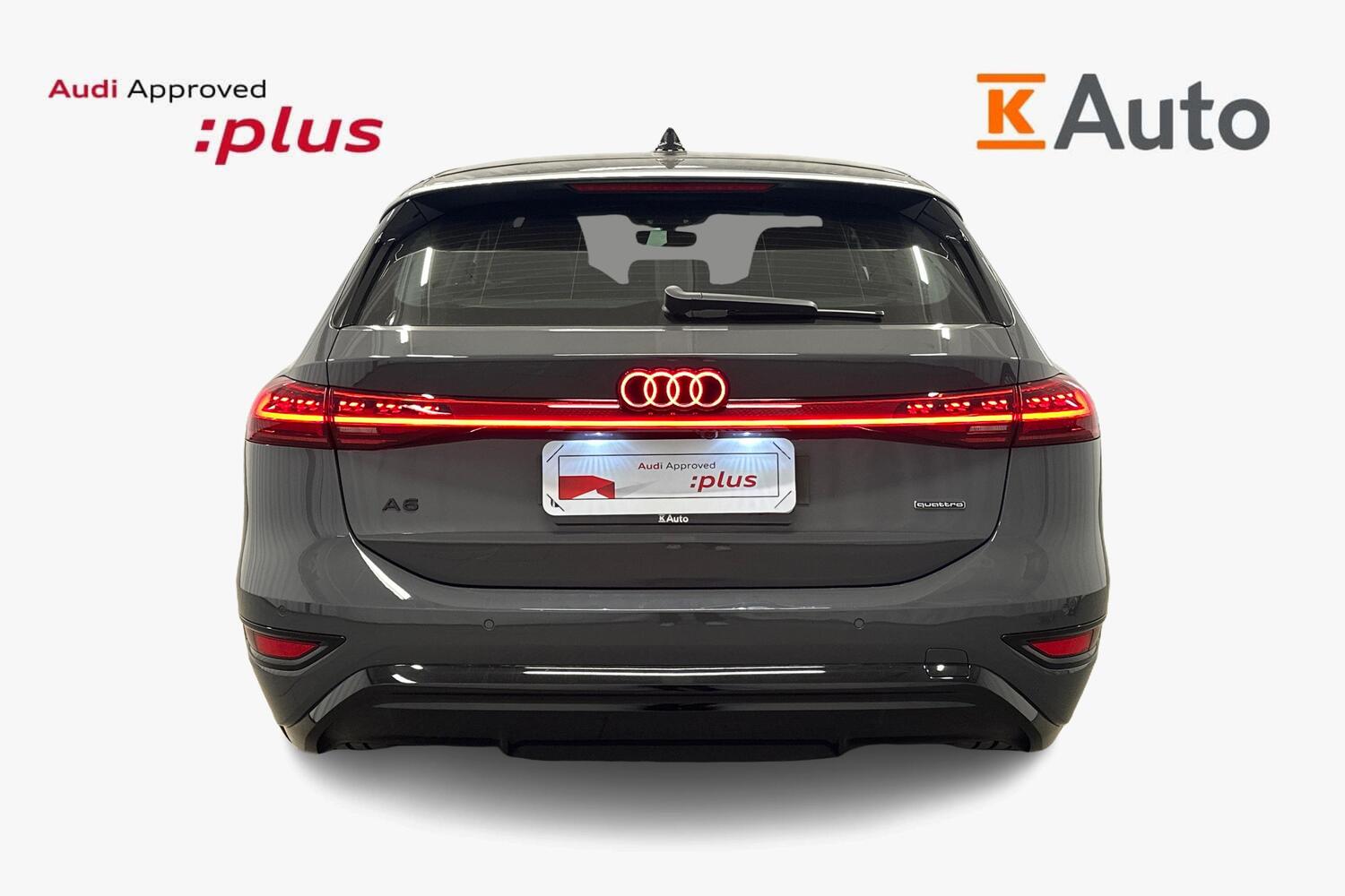 Audi A6 e-tron vaihtoauto