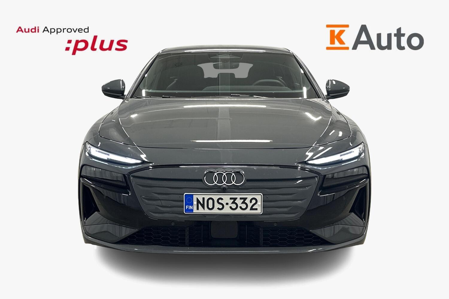 Audi A6 e-tron vaihtoauto