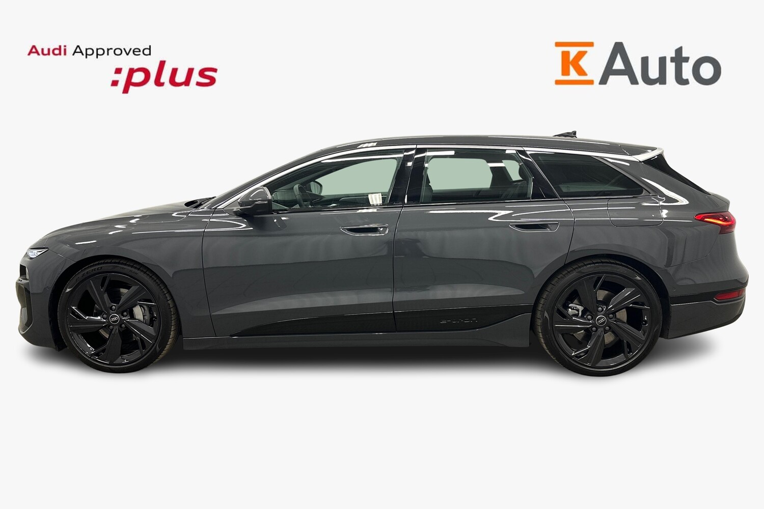 Audi A6 e-tron vaihtoauto
