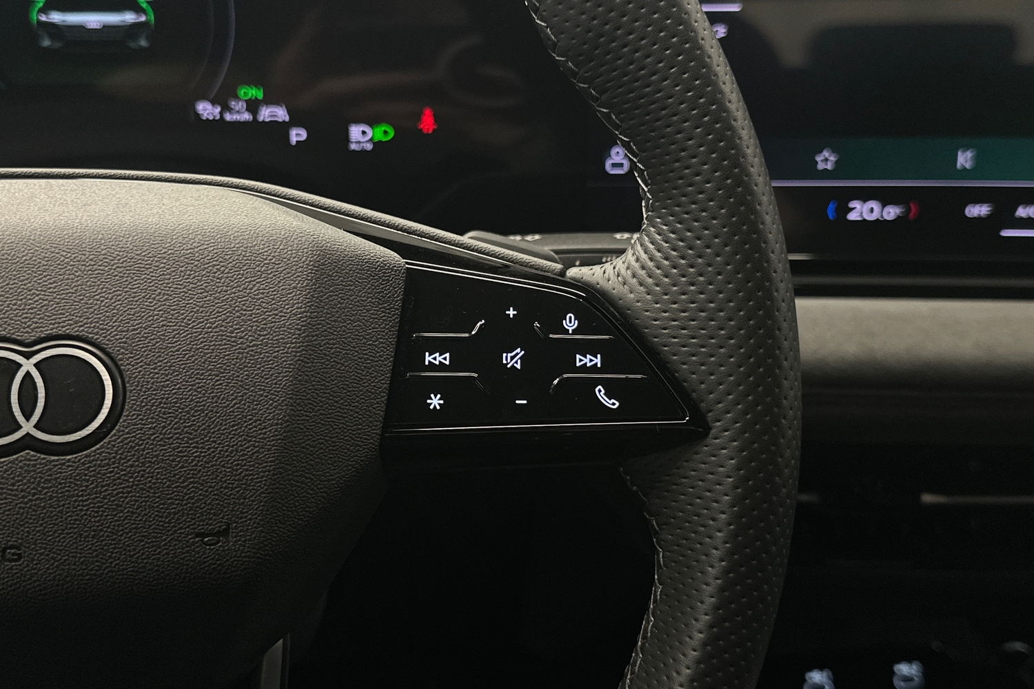 Audi A6 e-tron vaihtoauto