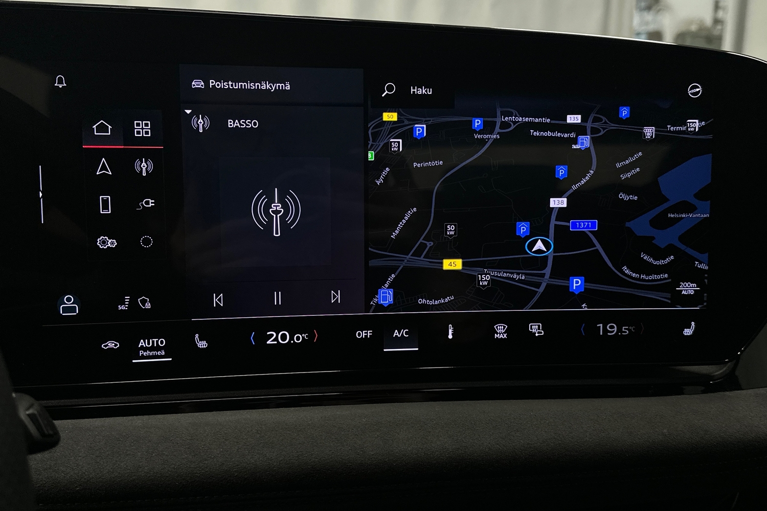 Audi A6 e-tron vaihtoauto