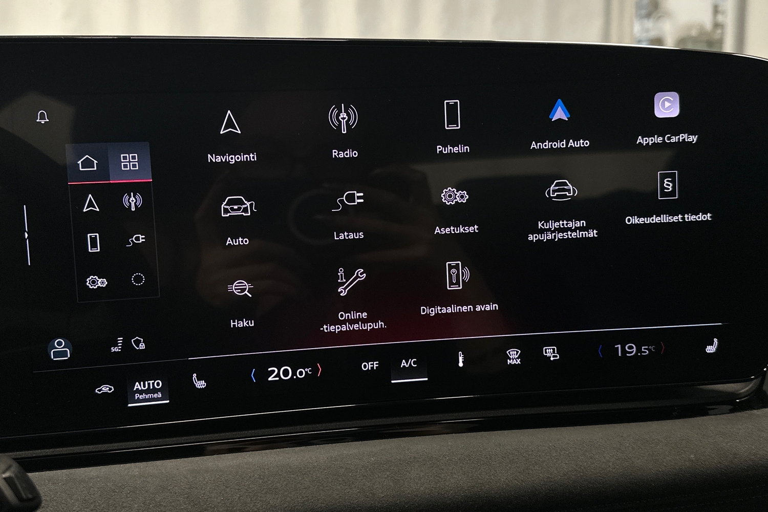 Audi A6 e-tron vaihtoauto