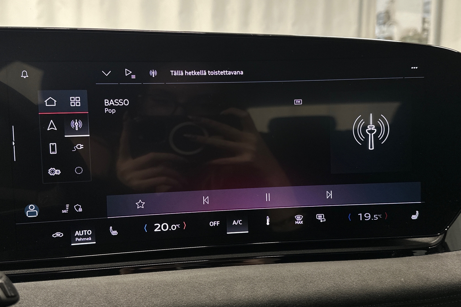 Audi A6 e-tron vaihtoauto