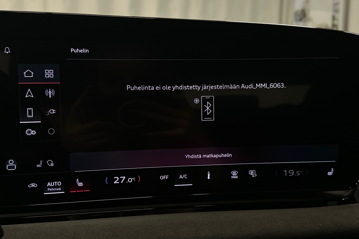Audi A6 e-tron vaihtoauto