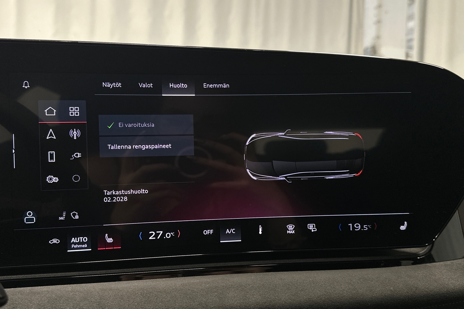 Audi A6 e-tron vaihtoauto