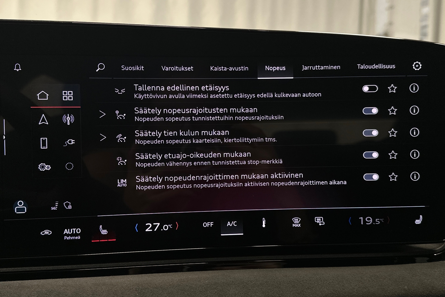 Audi A6 e-tron vaihtoauto