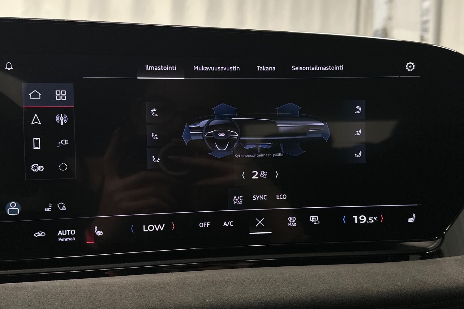 Audi A6 e-tron vaihtoauto