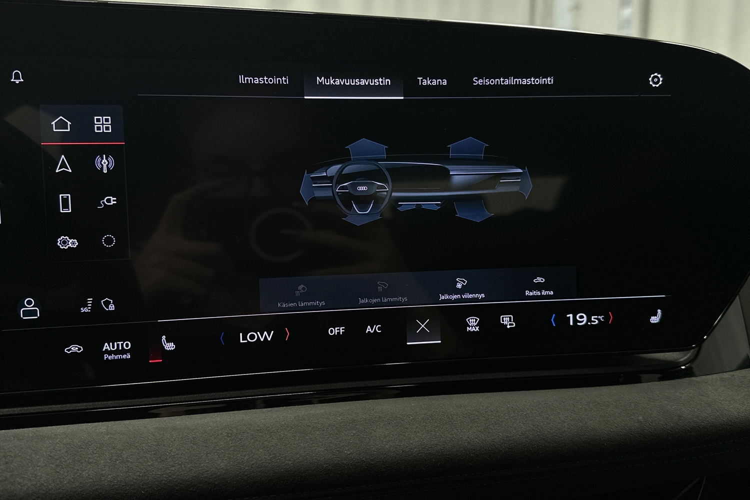 Audi A6 e-tron vaihtoauto