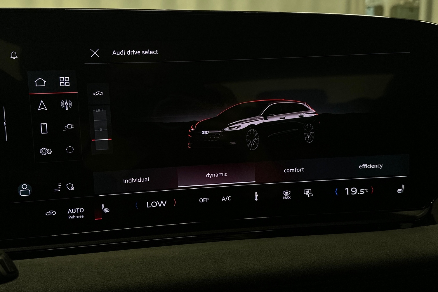 Audi A6 e-tron vaihtoauto