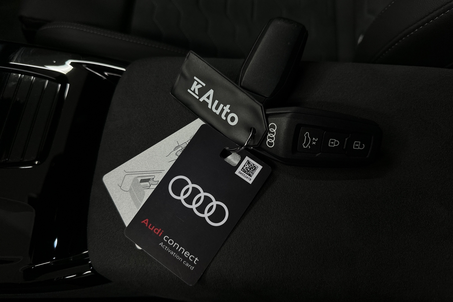 Audi A6 e-tron vaihtoauto