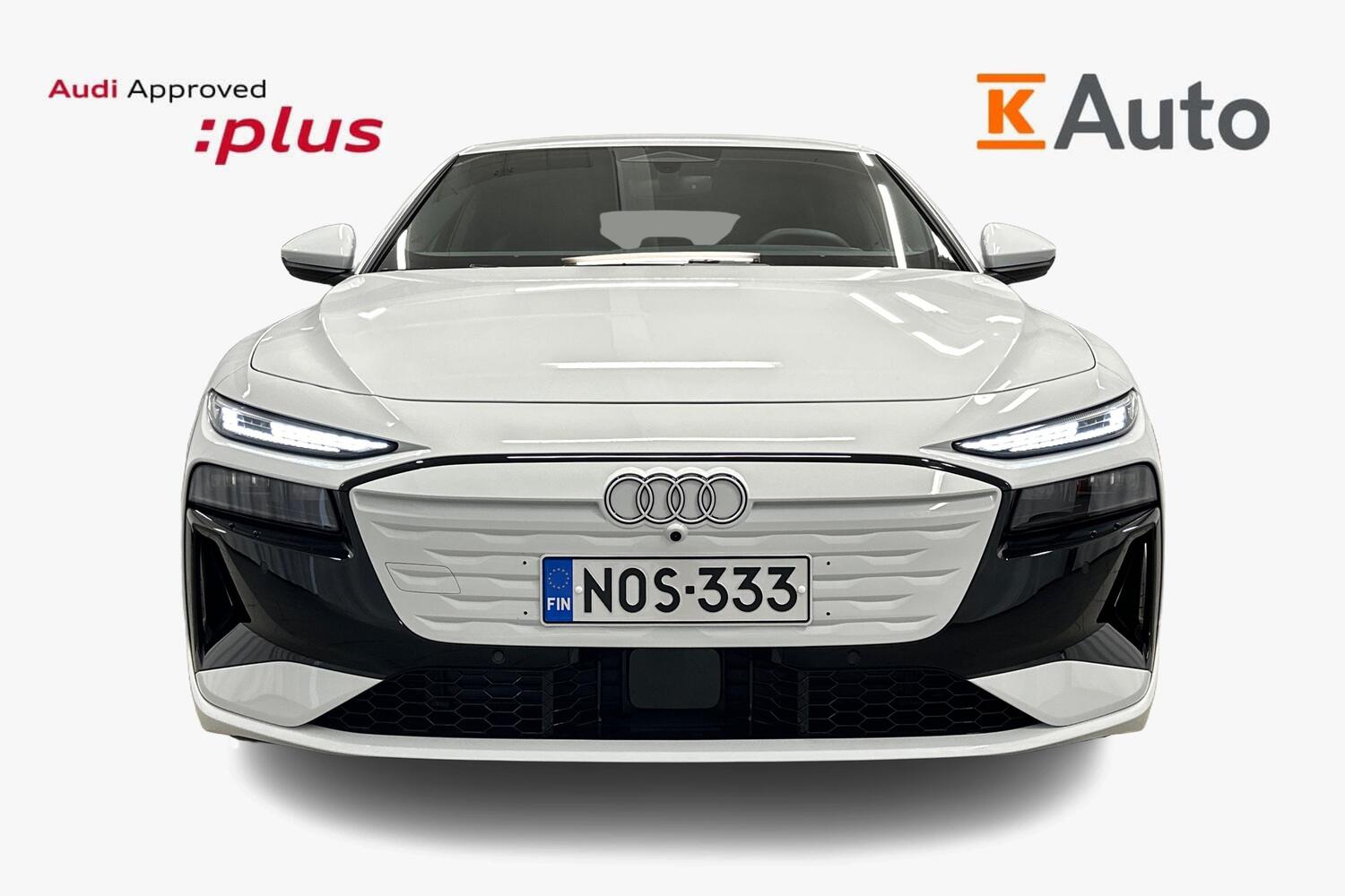 Audi A6 e-tron vaihtoauto