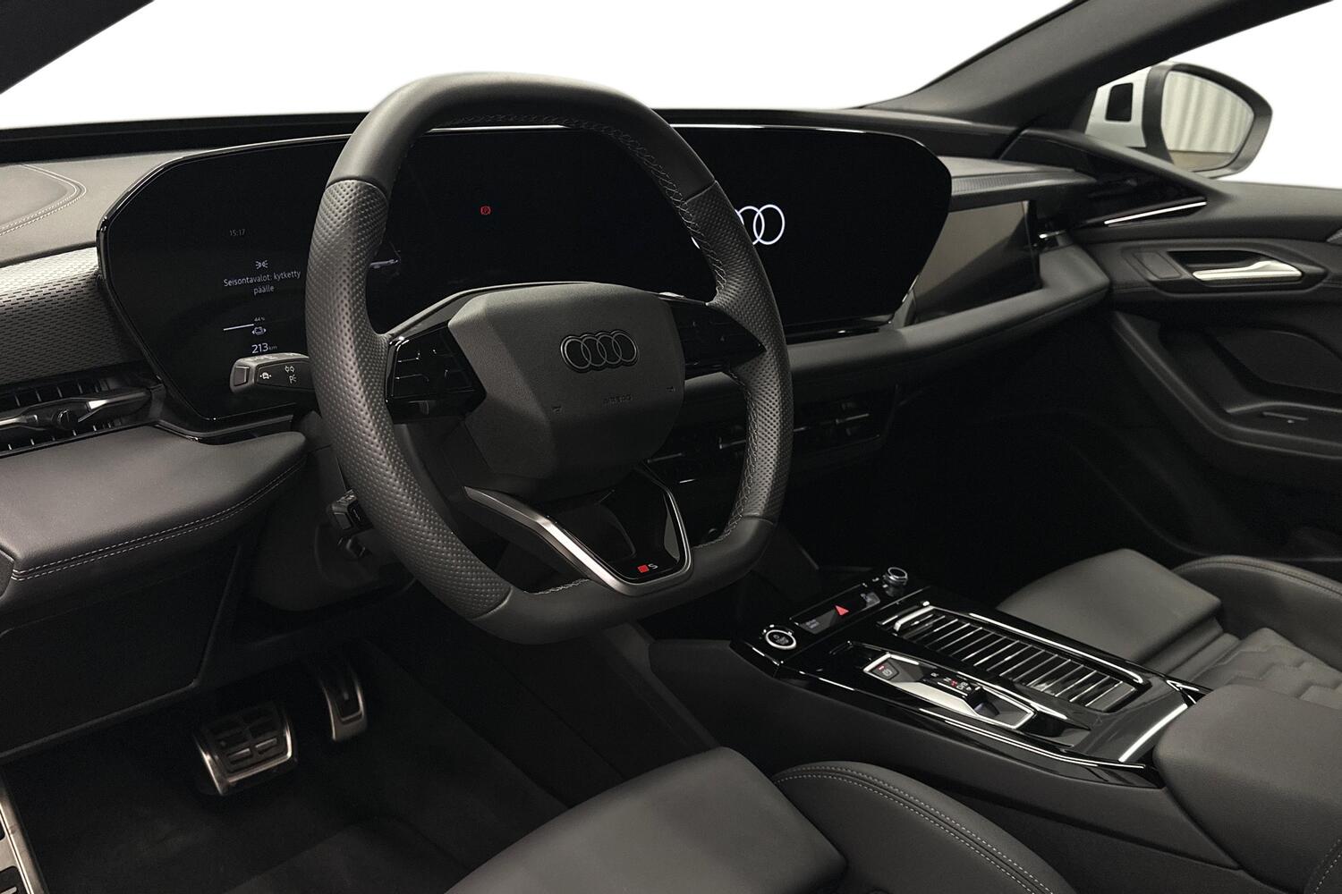 Audi A6 e-tron vaihtoauto