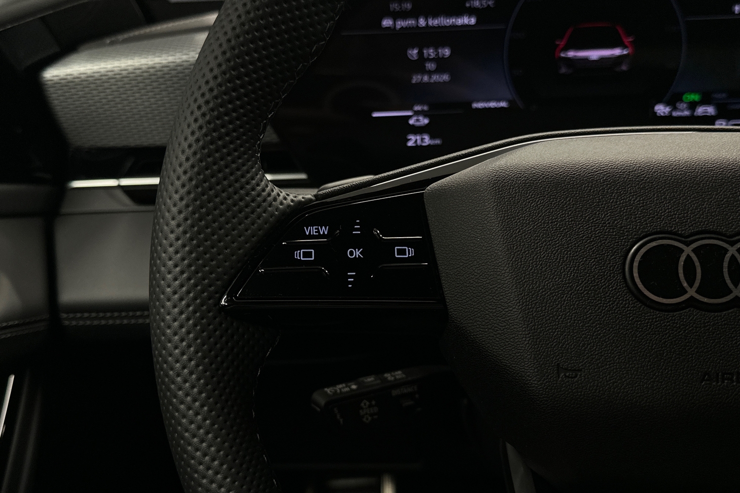 Audi A6 e-tron vaihtoauto