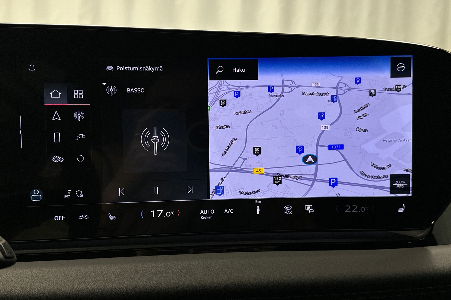 Audi A6 e-tron vaihtoauto