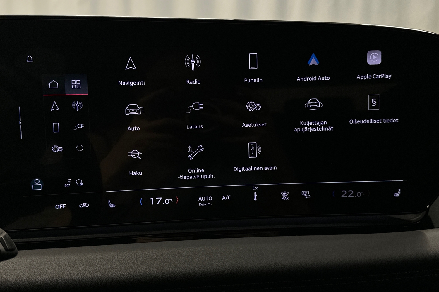 Audi A6 e-tron vaihtoauto