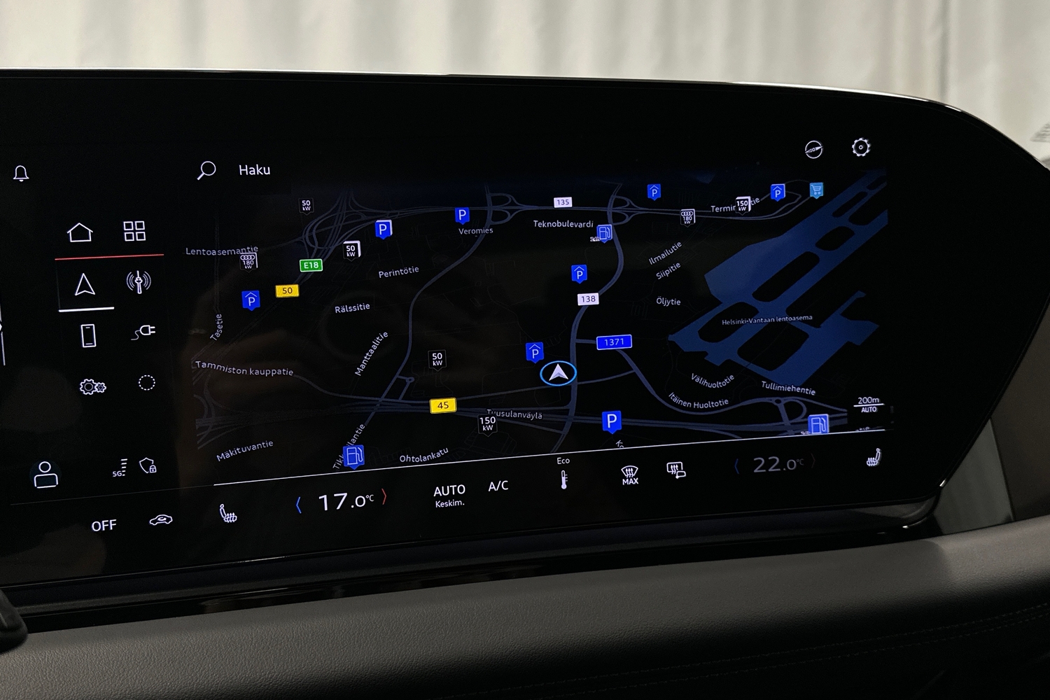 Audi A6 e-tron vaihtoauto