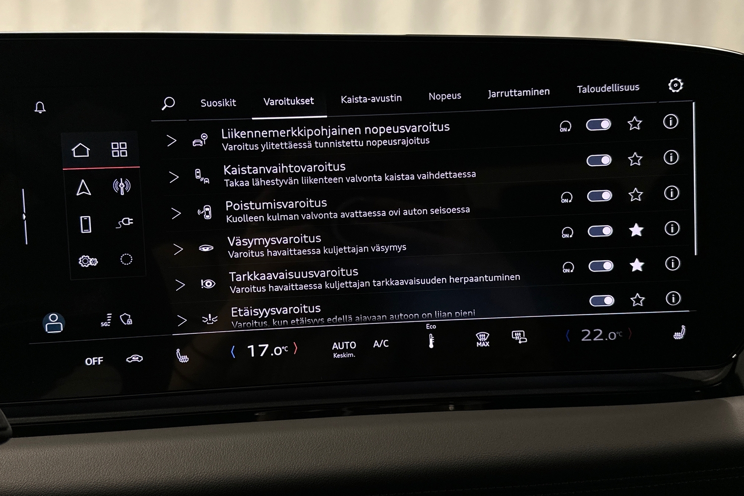 Audi A6 e-tron vaihtoauto
