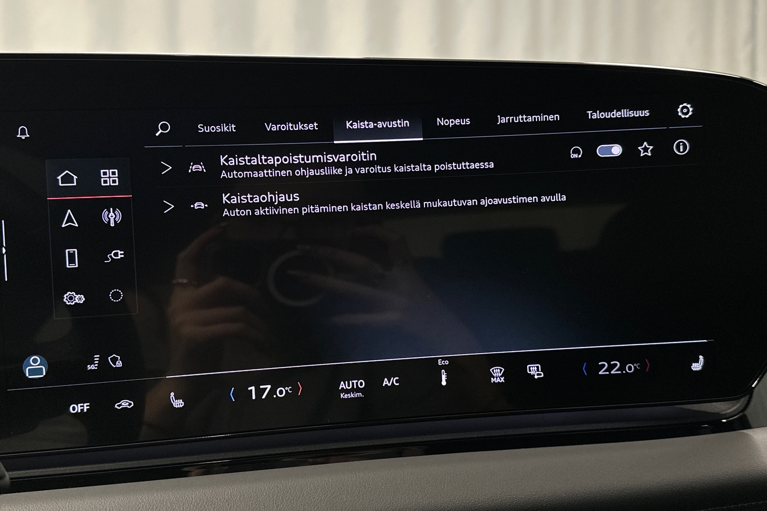 Audi A6 e-tron vaihtoauto
