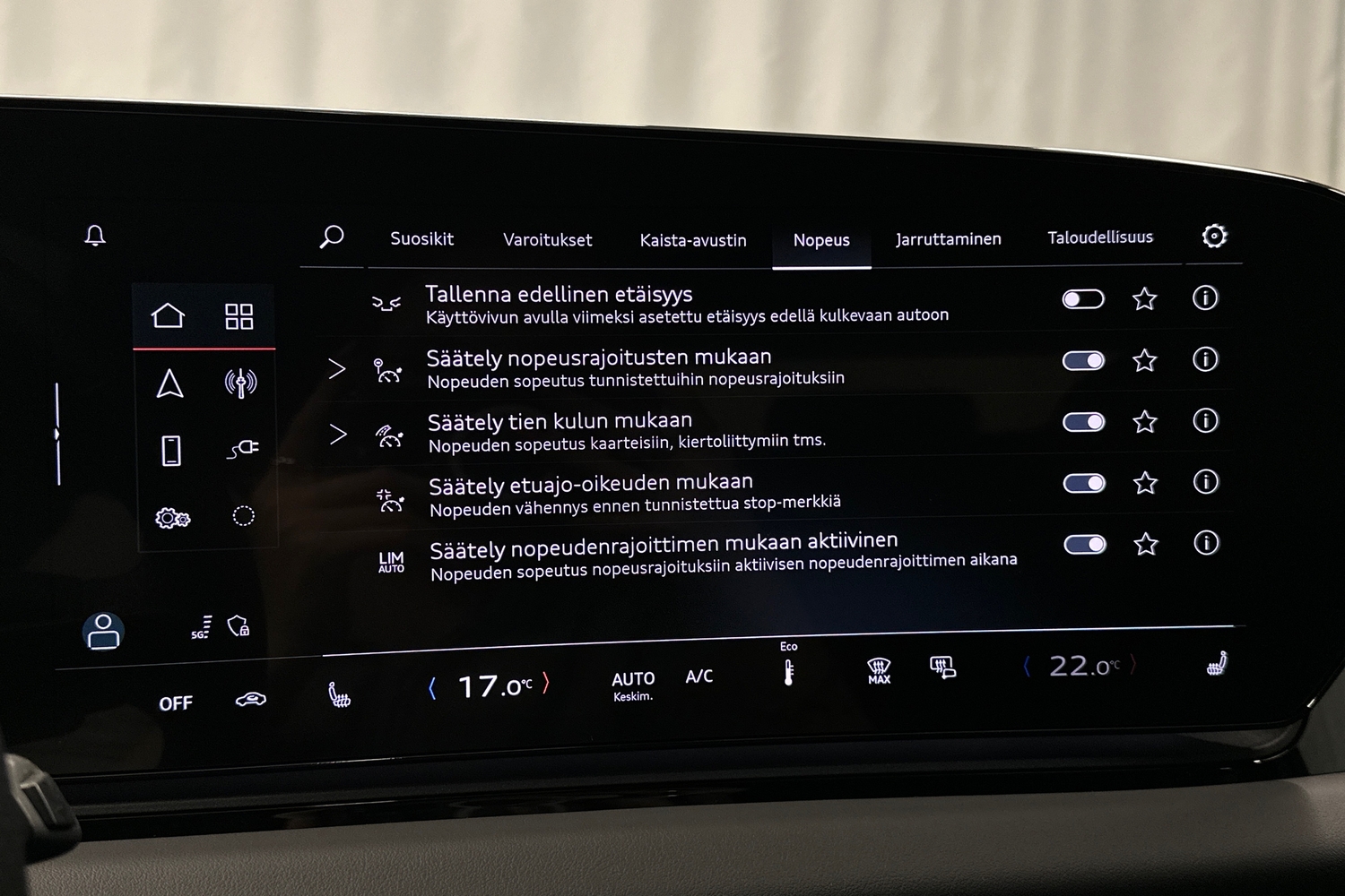 Audi A6 e-tron vaihtoauto