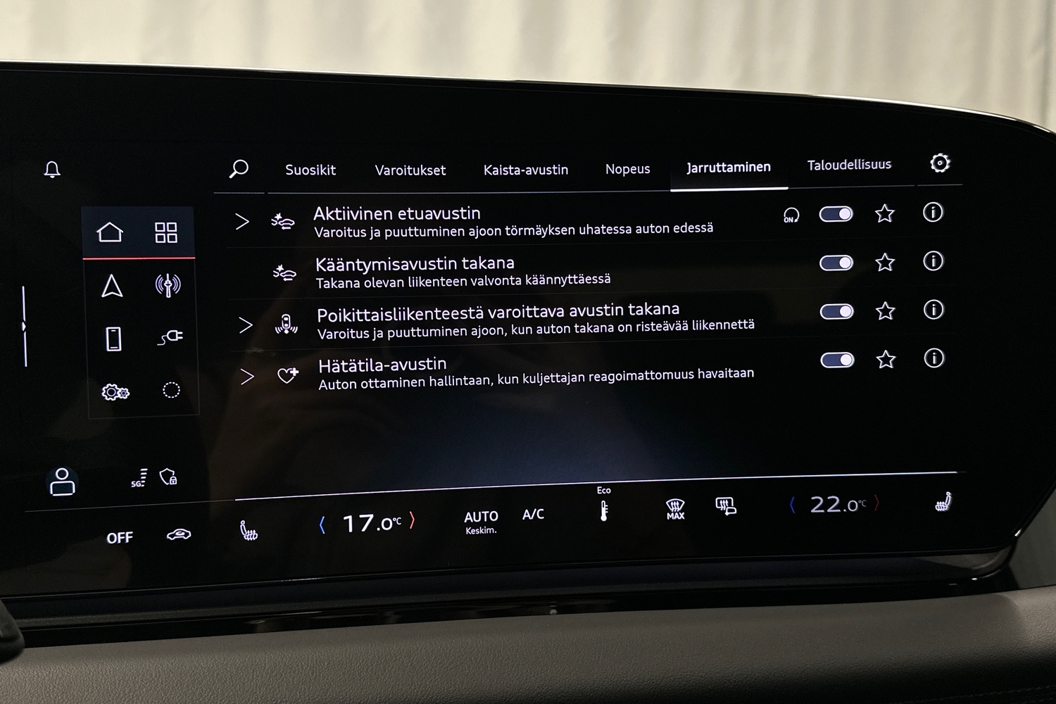 Audi A6 e-tron vaihtoauto