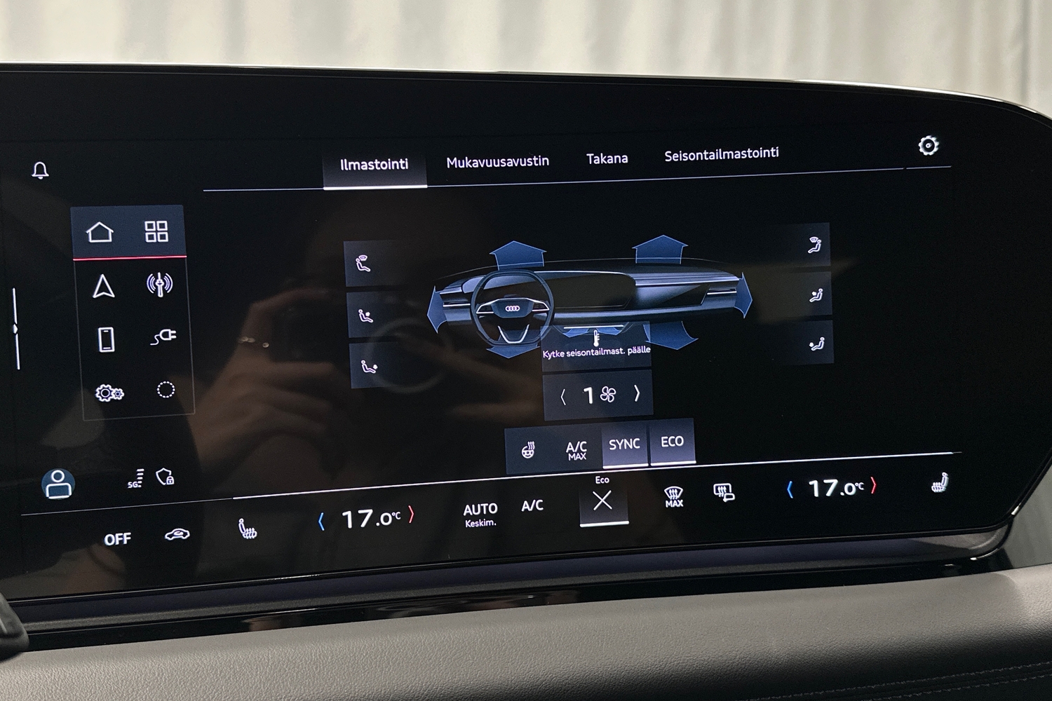 Audi A6 e-tron vaihtoauto