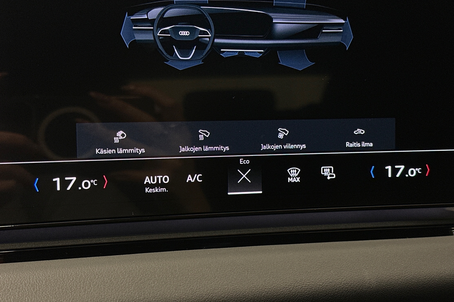 Audi A6 e-tron vaihtoauto