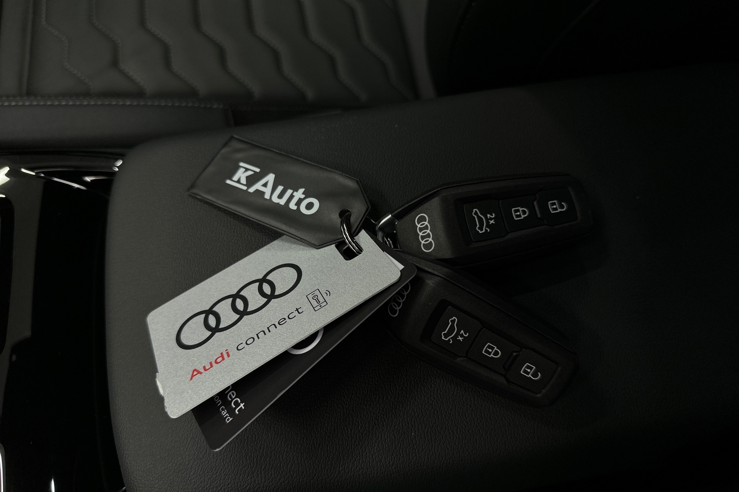 Audi A6 e-tron vaihtoauto