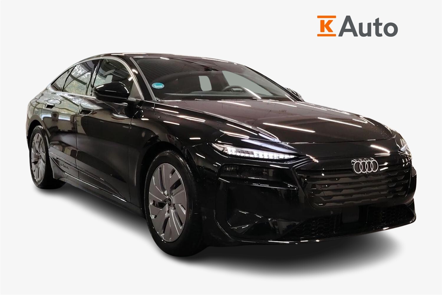 Audi A6 e-tron vaihtoauto