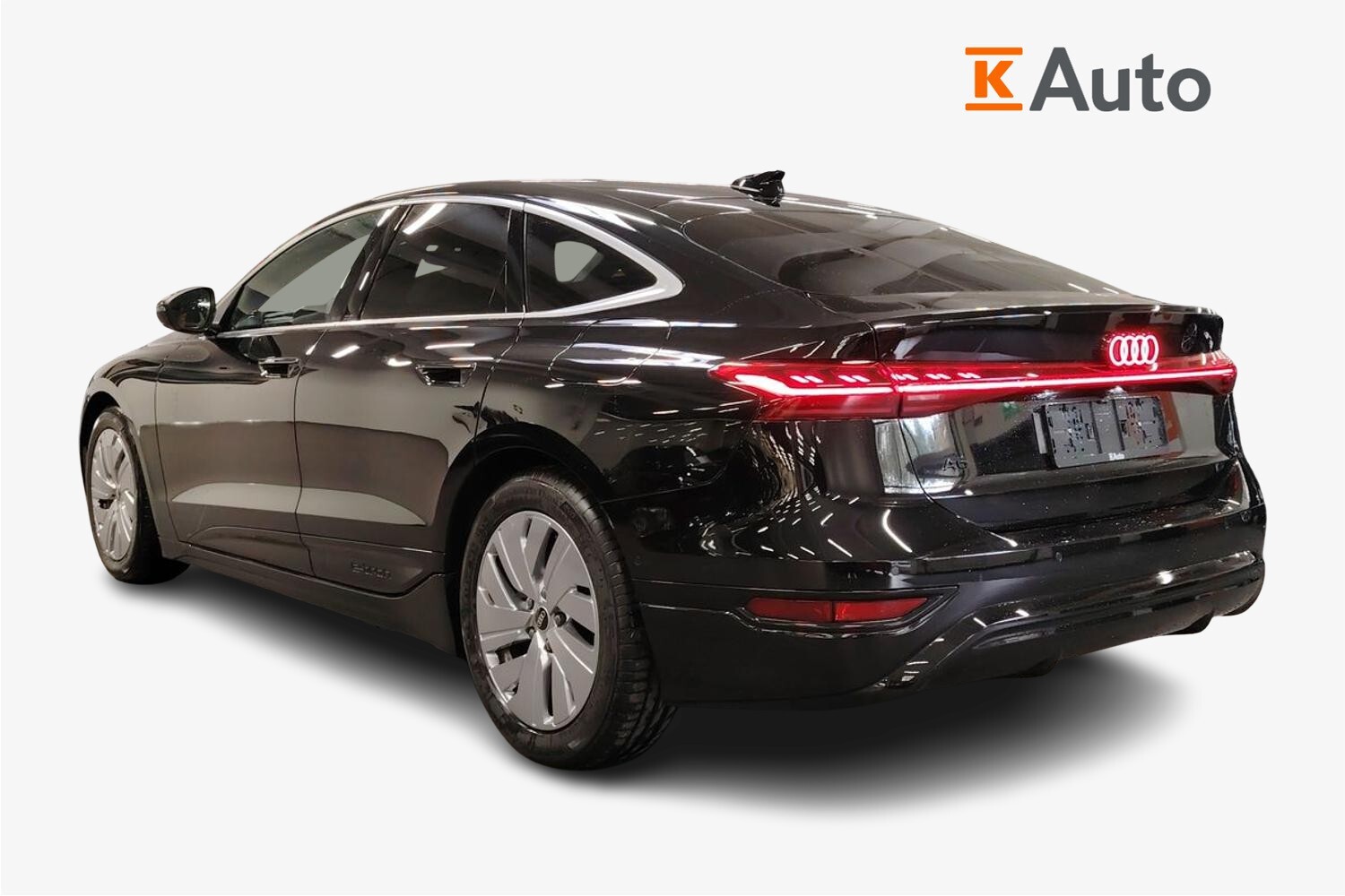 Audi A6 e-tron vaihtoauto
