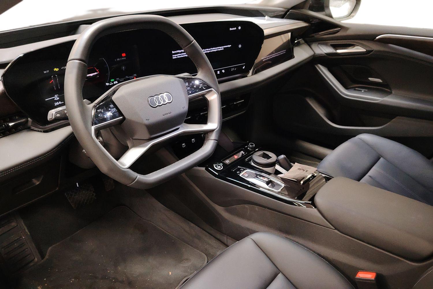 Audi A6 e-tron vaihtoauto