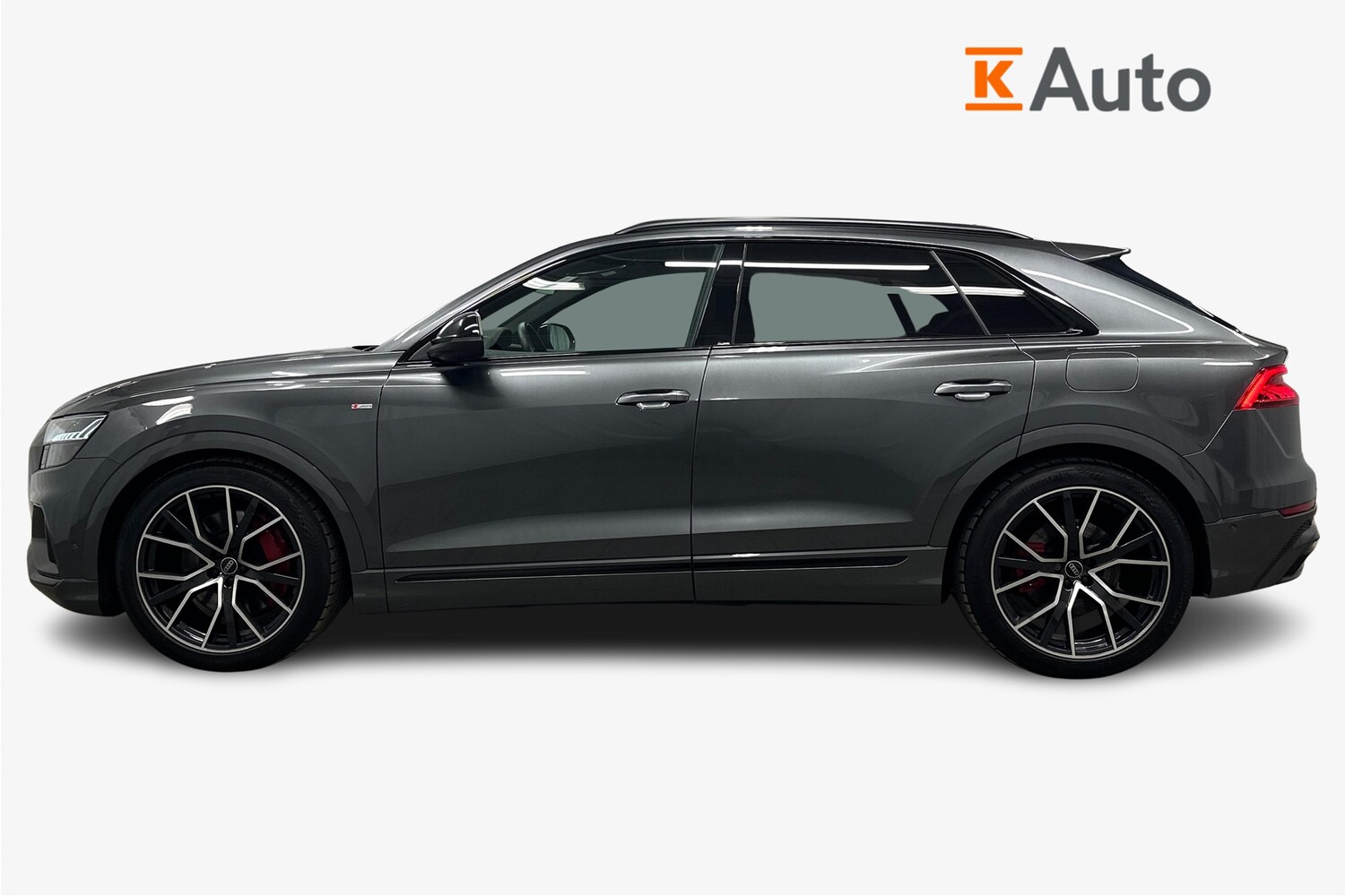Audi Q8 vaihtoauto