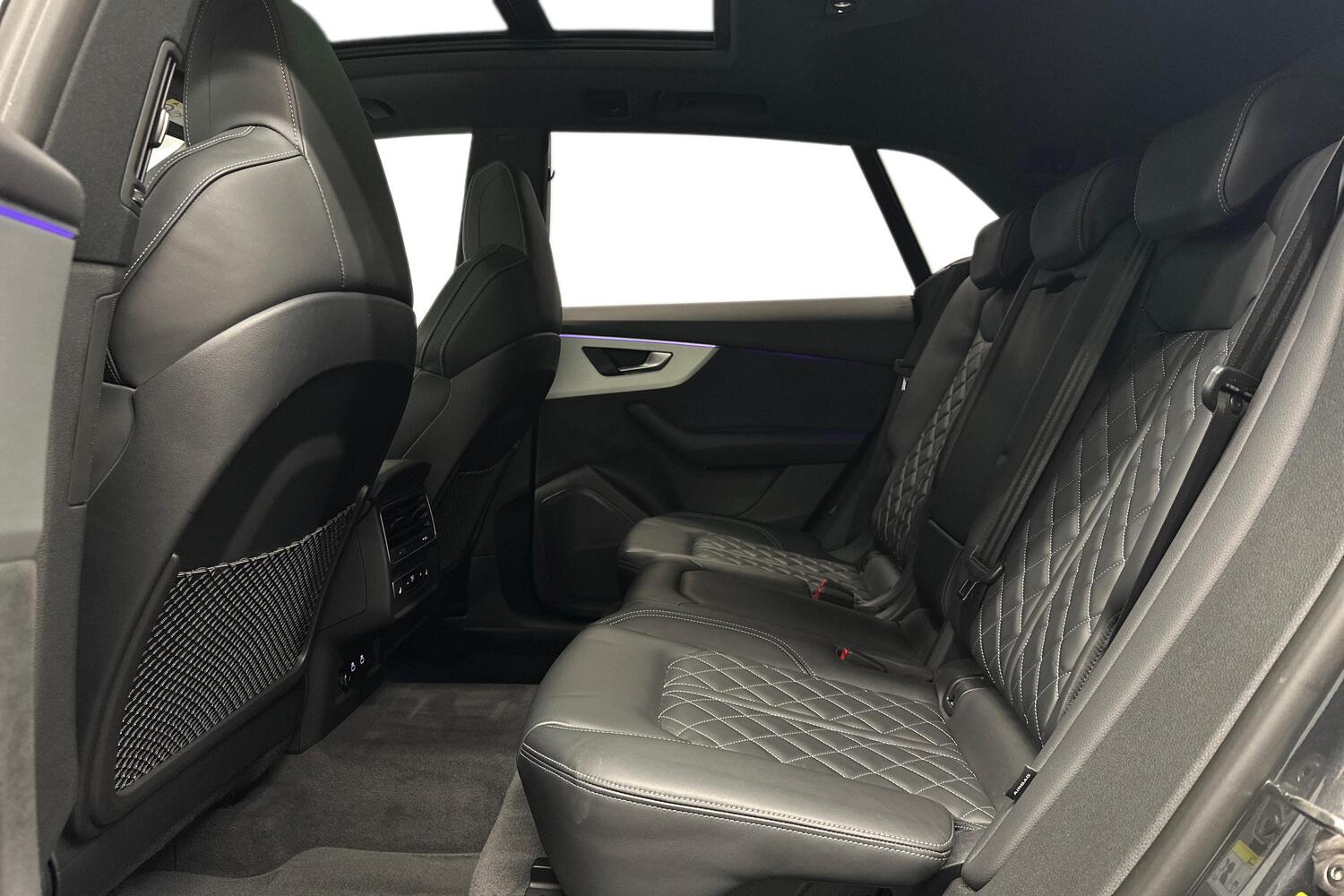 Audi Q8 vaihtoauto