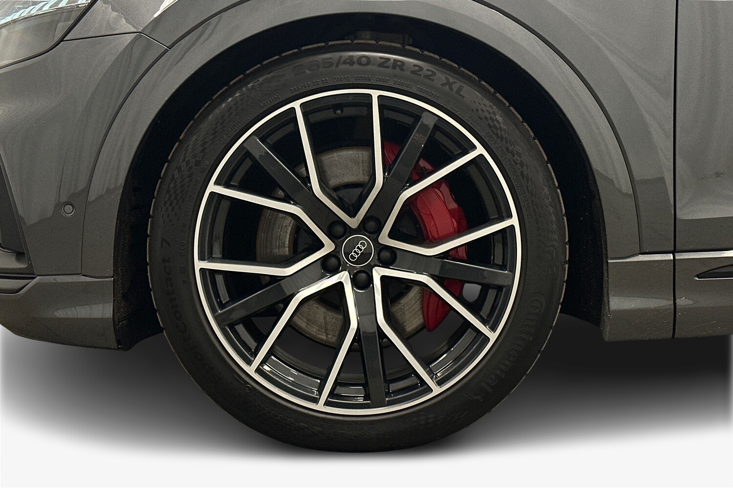 Audi Q8 vaihtoauto